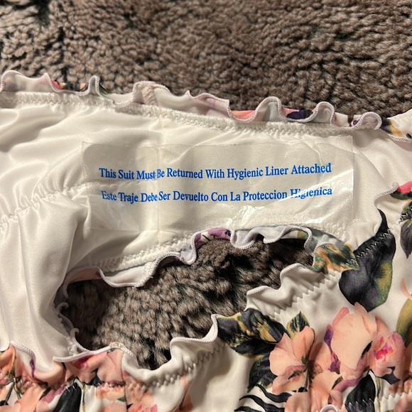 NWT BIKINI BOTTOM SIZE XL (16-18) By Shade Shore - Picture 4 of 4